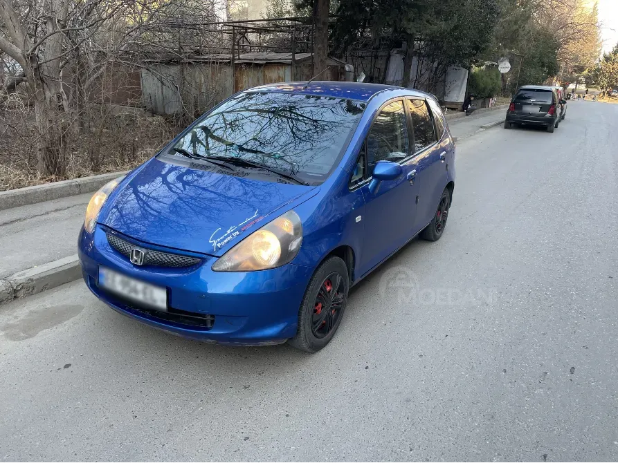 Honda Jazz 2005 Тбилиси - изображение 1