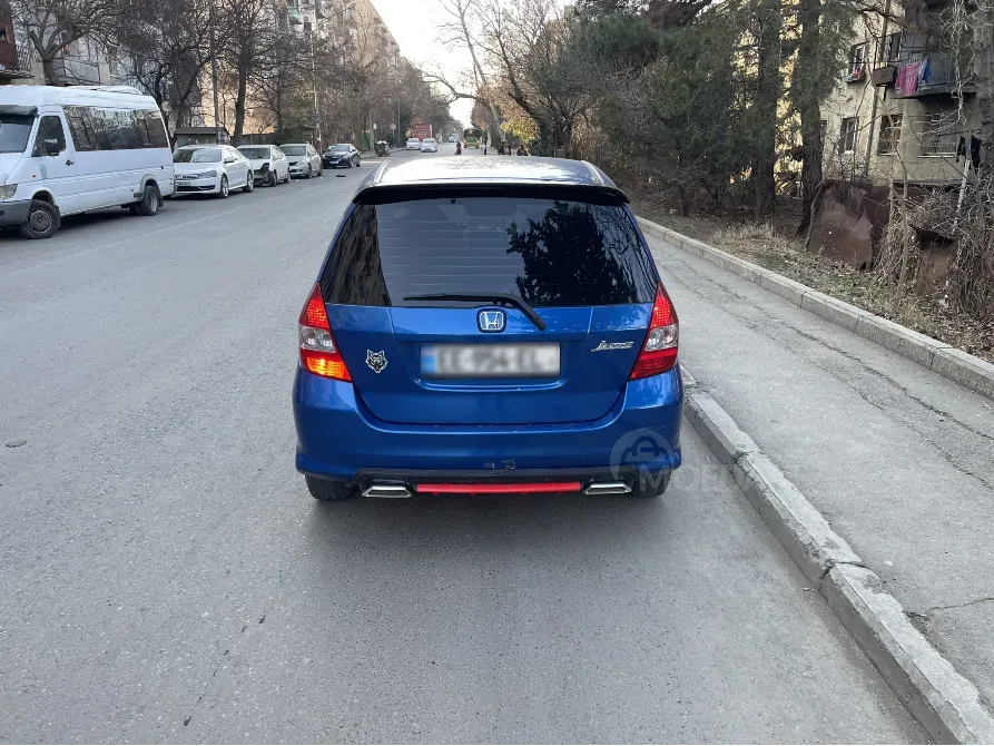 Honda Jazz 2005 Тбилиси - изображение 8