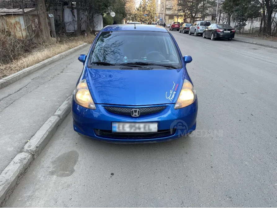 Honda Jazz 2005 Тбилиси - изображение 5