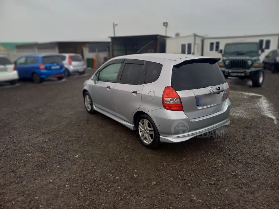 Honda Fit 2003 Тбилиси - изображение 4