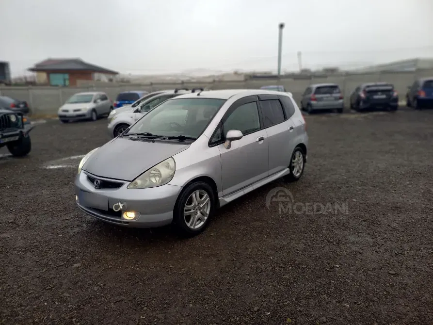 Honda Fit 2003 Тбилиси - изображение 1