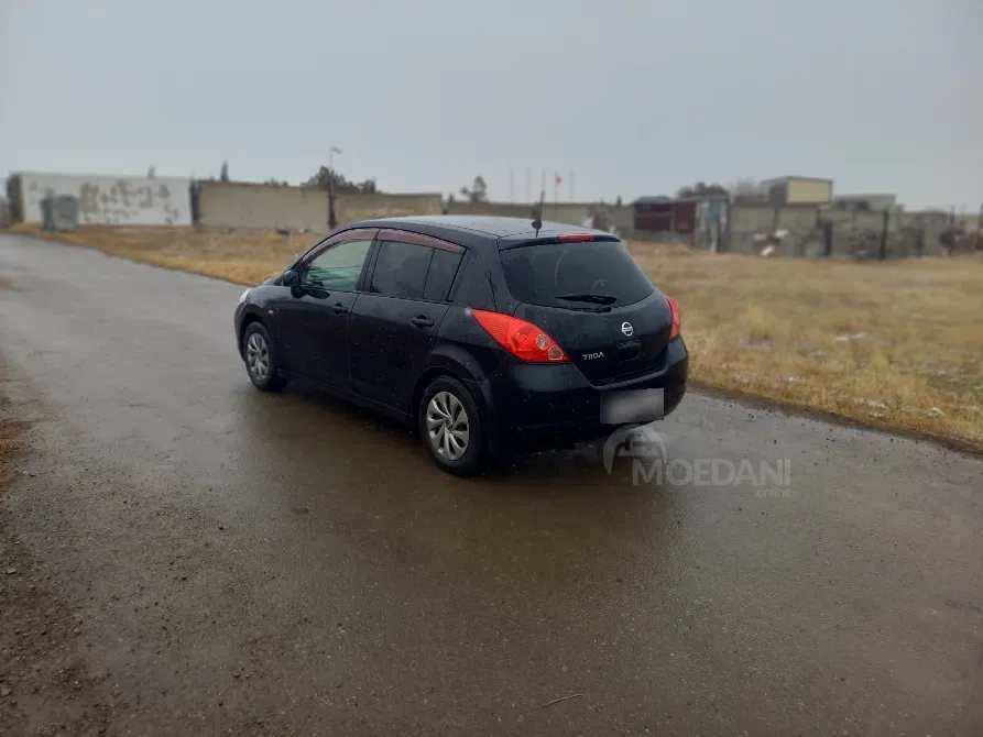 Nissan Tiida 2004 თბილისი - photo 2