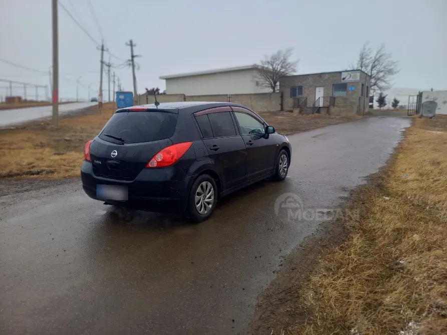Nissan Tiida 2004 თბილისი - photo 4