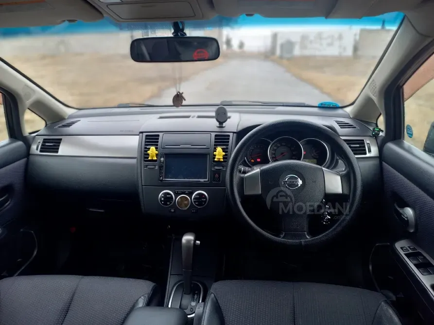 Nissan Tiida 2004 თბილისი - photo 5