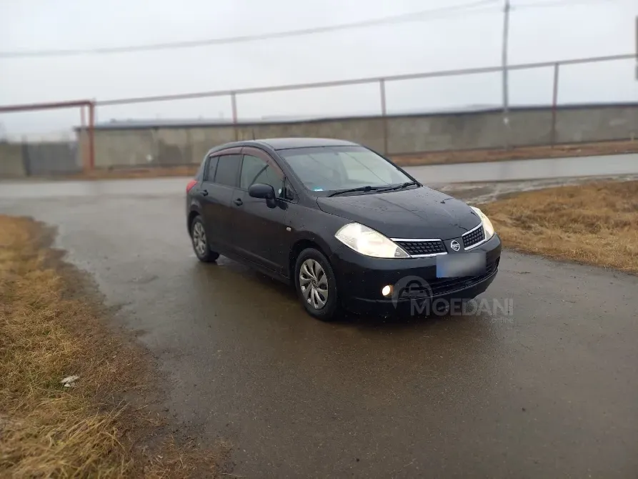 Nissan Tiida 2004 თბილისი - photo 1