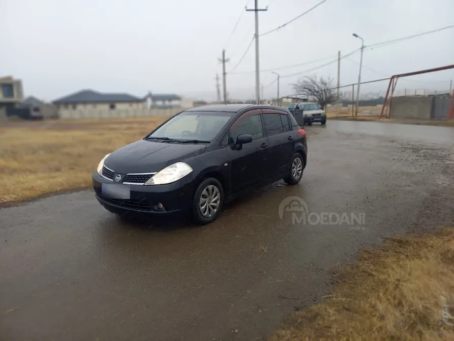Nissan Tiida 2004 თბილისი - photo 3