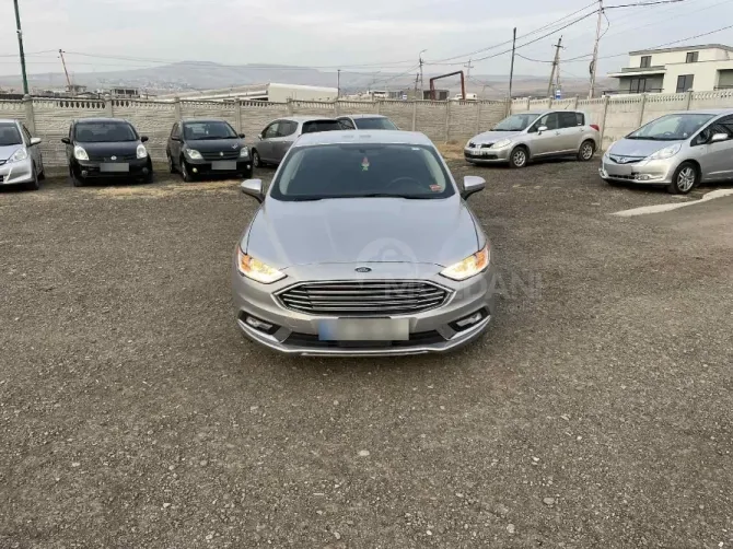 Ford Fusion 2016 თბილისი - photo 6