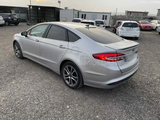 Ford Fusion 2016 თბილისი - photo 8