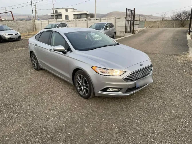 Ford Fusion 2016 თბილისი - photo 3