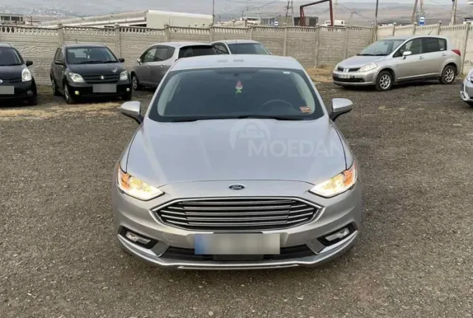 Ford Fusion 2016 თბილისი - photo 1