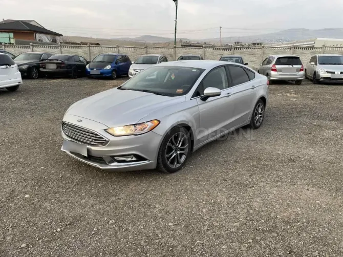 Ford Fusion 2016 თბილისი - photo 2