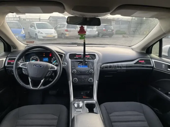 Ford Fusion 2016 თბილისი - photo 5
