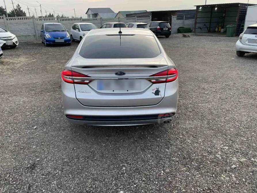 Ford Fusion 2.5L 2016 Тбилиси - изображение 7