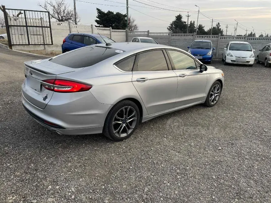 Ford Fusion 2.5L 2016 Тбилиси - изображение 4