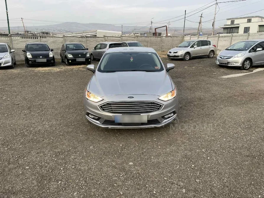 Ford Fusion 2.5L 2016 Тбилиси - изображение 6