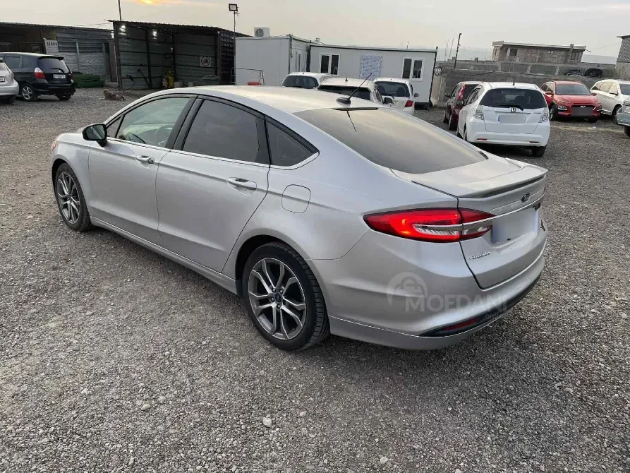 Ford Fusion 2.5L 2016 Тбилиси - изображение 8