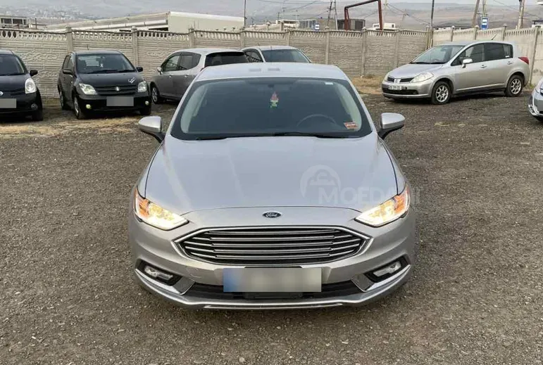 Ford Fusion 2.5L 2016 Тбилиси - изображение 1
