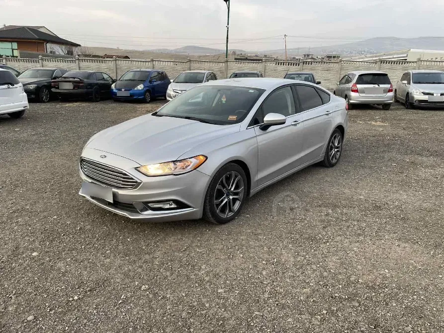 Ford Fusion 2.5L 2016 Тбилиси - изображение 2