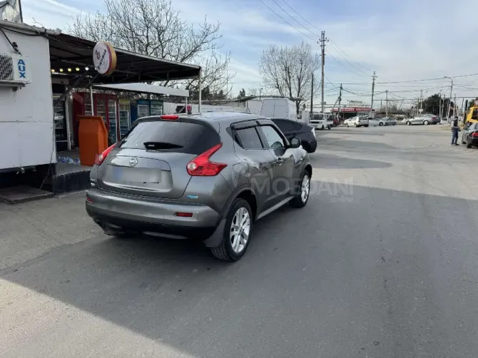 Nissan Juke 2012 თბილისი - photo 3