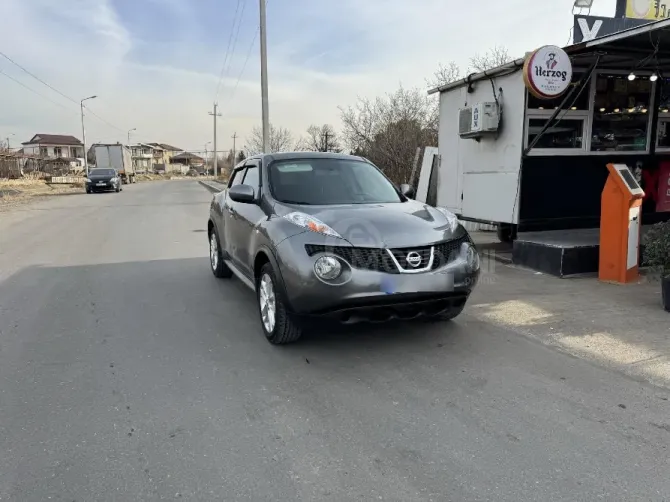 Nissan Juke 2012 თბილისი - photo 2
