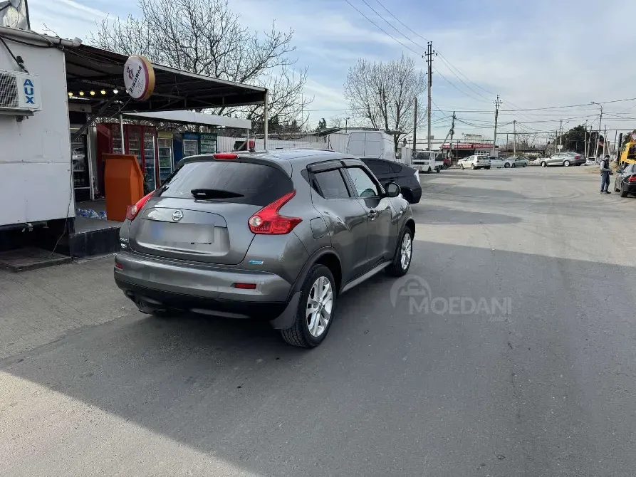 Nissan Juke 2012 Тбилиси - изображение 3