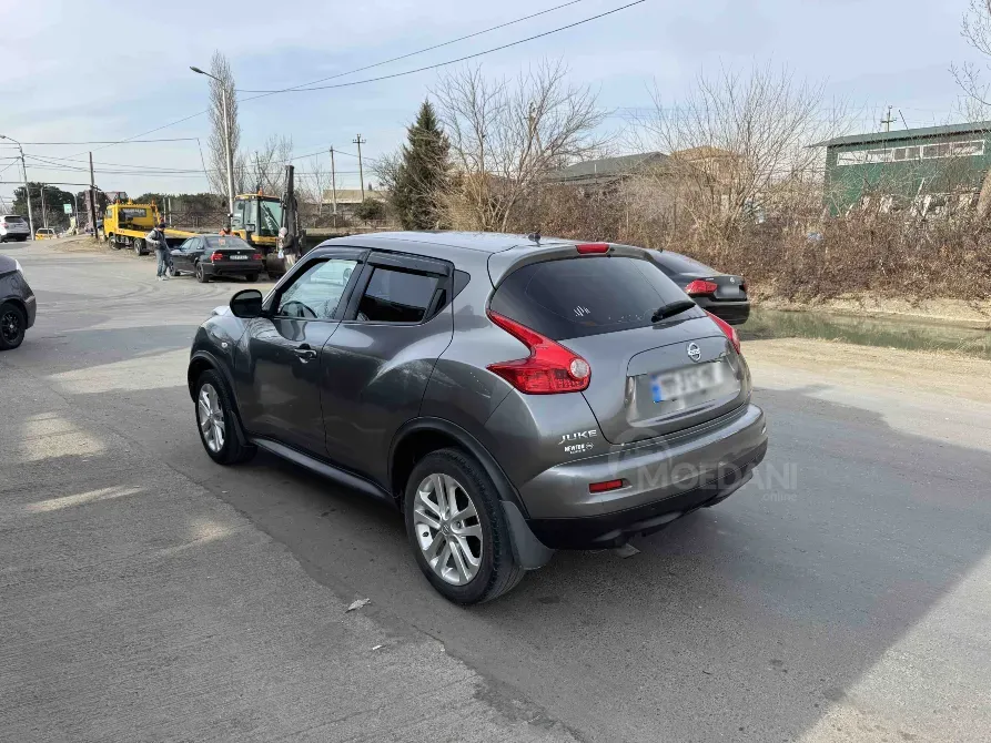 Nissan Juke 2012 Тбилиси - изображение 5