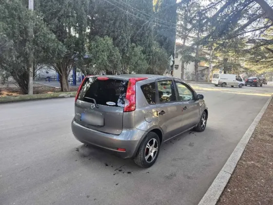 Nissan Note 2006 Tbilisi