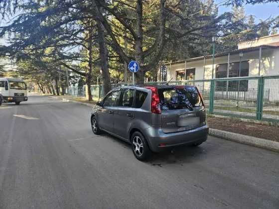 Nissan Note 2006 Tbilisi