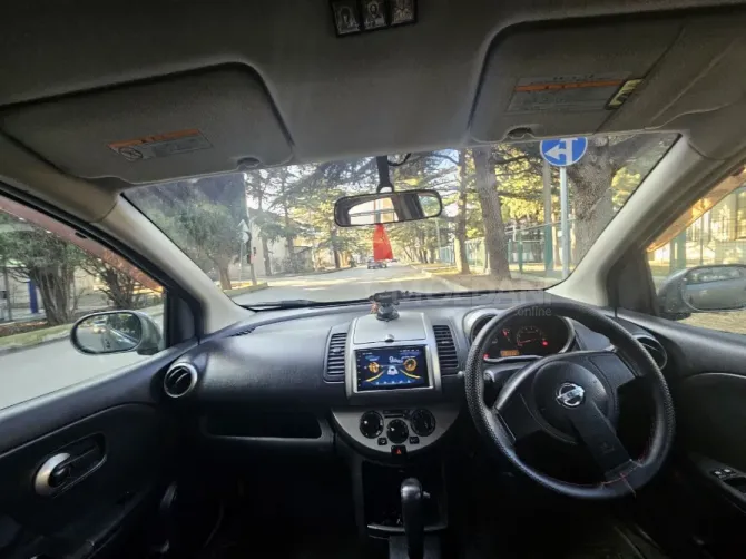 Nissan Note 2006 Тбилиси - изображение 7