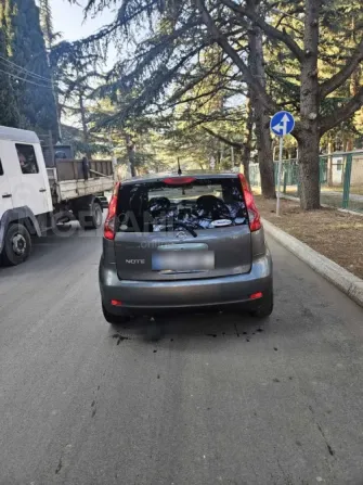 Nissan Note 2006 Тбилиси - изображение 6