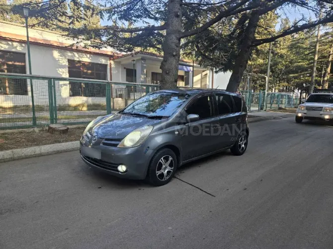 Nissan Note 2006 Тбилиси - изображение 3