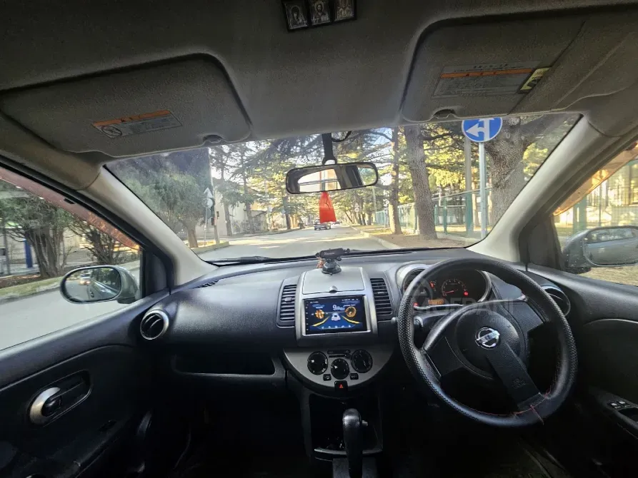 Nissan Note 2006 თბილისი - photo 7