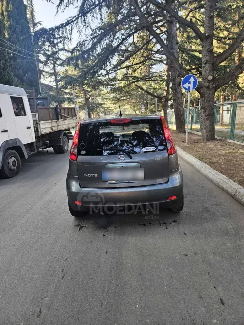 Nissan Note 2006 თბილისი - photo 6
