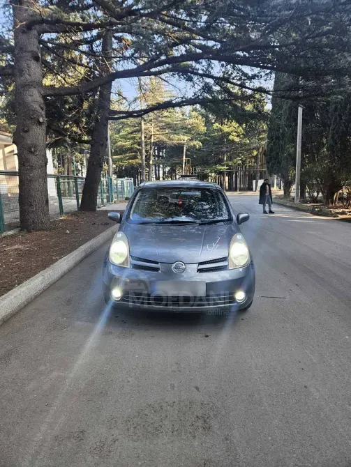 Nissan Note 2006 თბილისი - photo 5