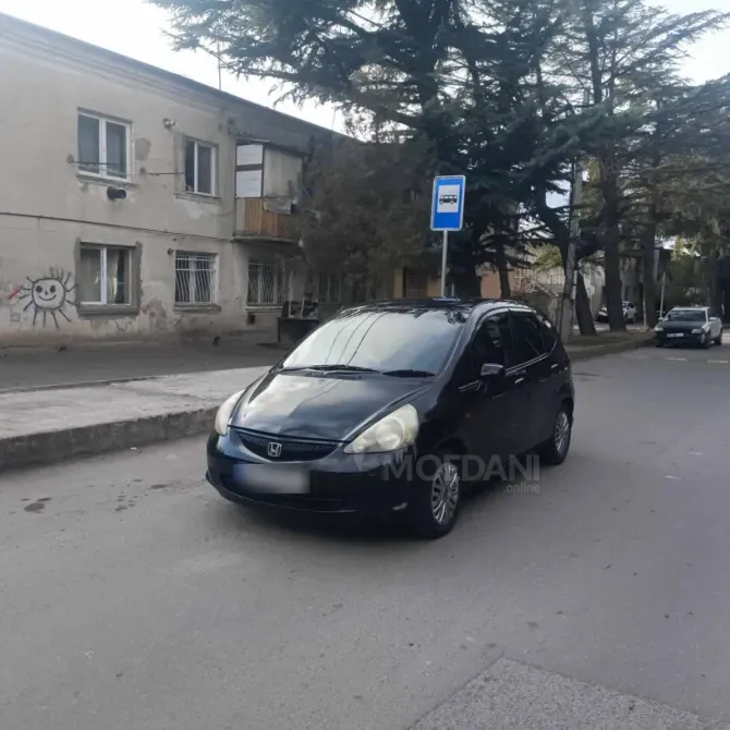 Honda Fit 2005 თბილისი - photo 1