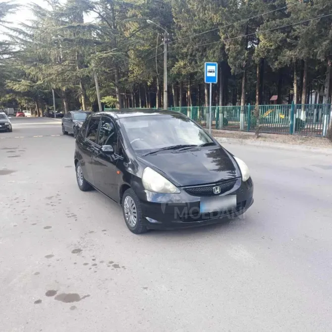 Honda Fit 2005 თბილისი - photo 3