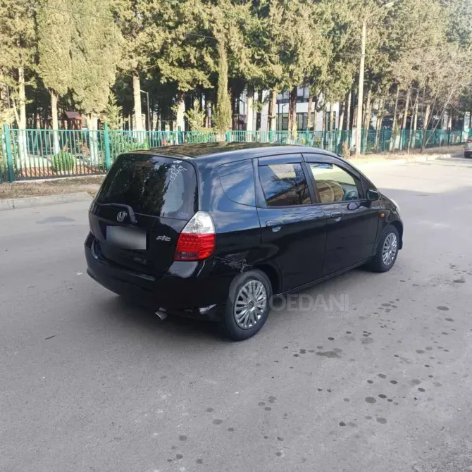 Honda Fit 2005 თბილისი - photo 2