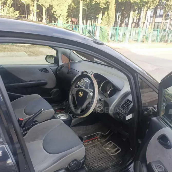Honda Fit 2005 თბილისი - photo 5