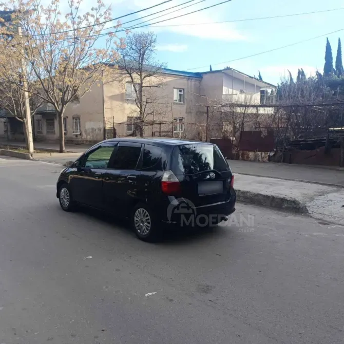 Honda Fit 2005 თბილისი - photo 4