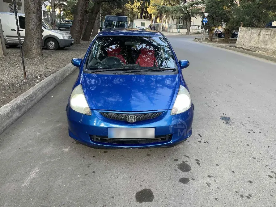 Honda Fit 2005 Тбилиси - изображение 1