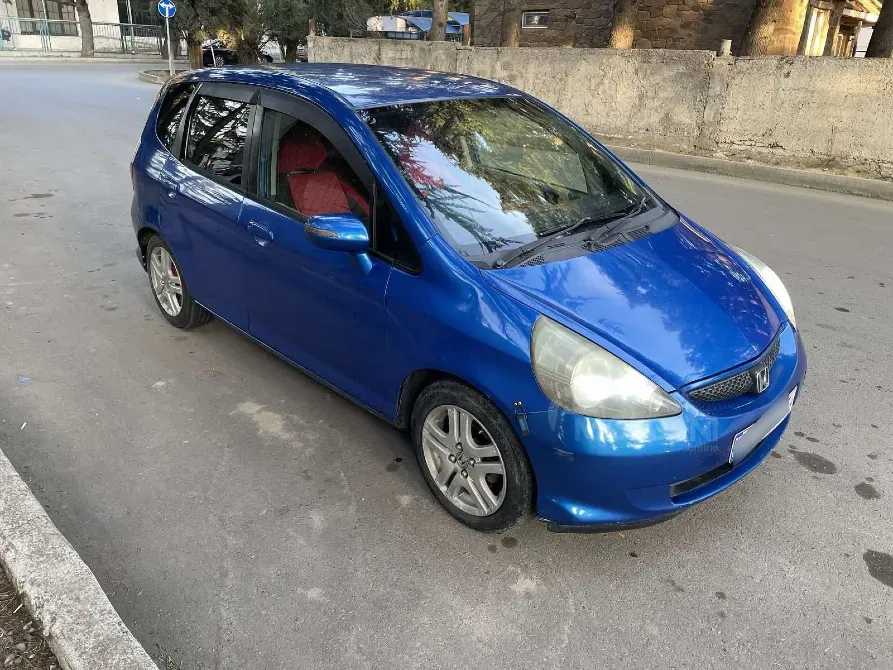 Honda Fit 2005 Тбилиси - изображение 5