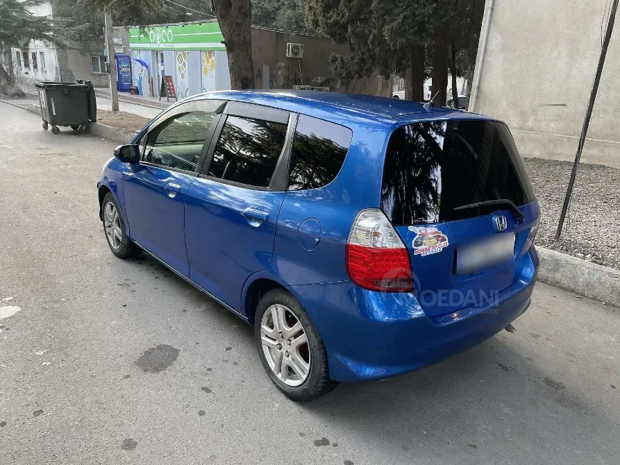 Honda Fit 2005 Тбилиси - изображение 2
