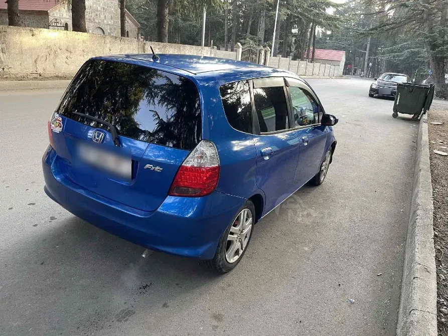 Honda Fit 2005 Тбилиси - изображение 3