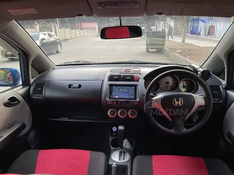 Honda Fit 2005 Тбилиси - изображение 7