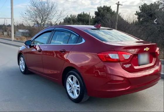 Chevrolet Cruze 2016 Tbilisi