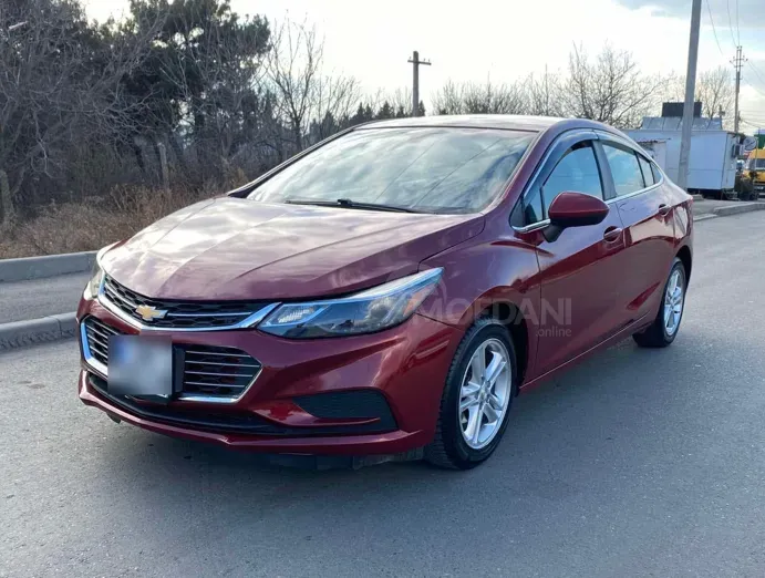 Chevrolet Cruze 2016 თბილისი - photo 1