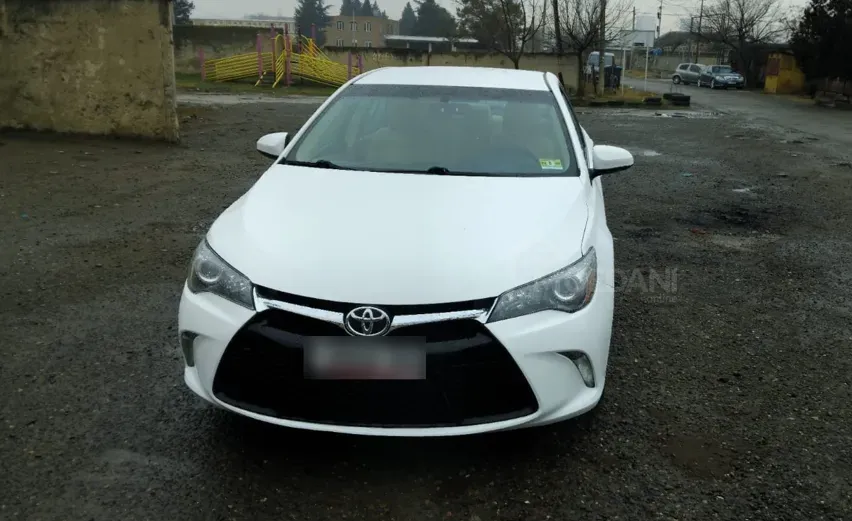 Toyota Camry 2.5L 2015 Tbilisi - photo 1