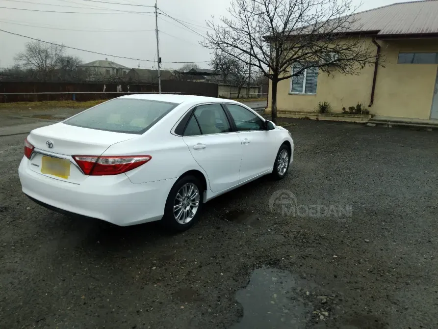 Toyota Camry 2.5L 2015 Tbilisi - photo 4