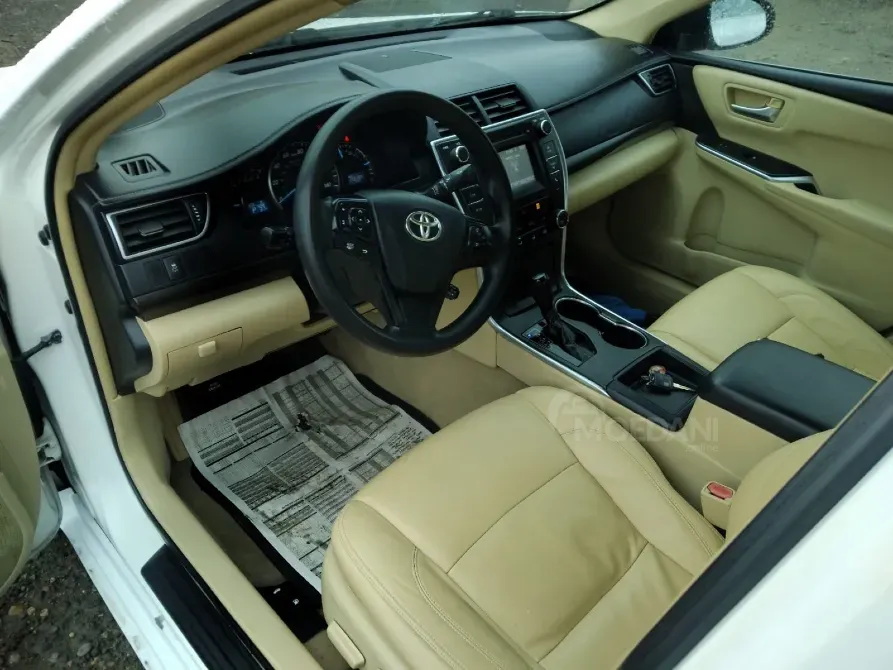 Toyota Camry 2.5L 2015 Tbilisi - photo 5