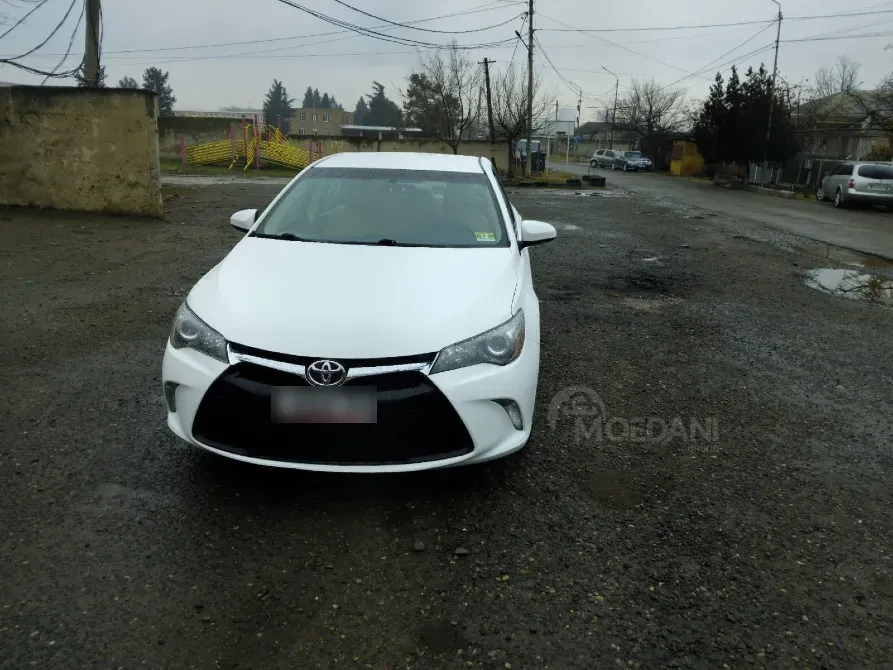 Toyota Camry 2.5L 2015 Tbilisi - photo 7
